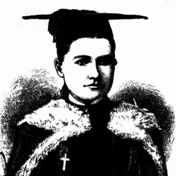 Portrait of Sarah Octavia Brennan