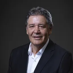 Portrait of Cassiá