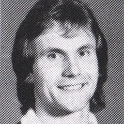 Portrait of Heinz Wirtz