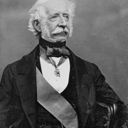 Portrait of Hugh Gough, 1st Viscount Gough