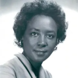 Portrait of Annie Easley
