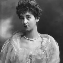 Portrait of Consuelo Vanderbilt