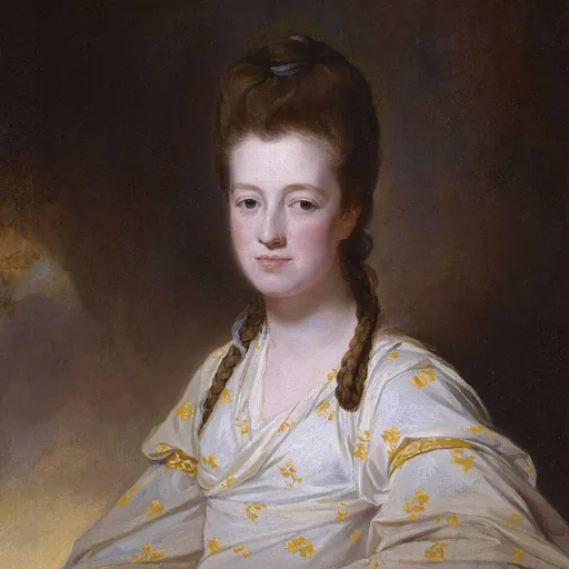Portrait of Dorothy Bentinck, Duchess of Portland