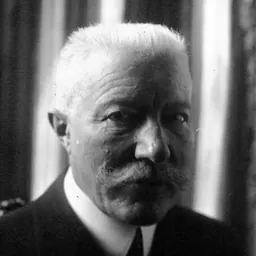 Portrait of Charles Jonnart