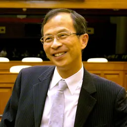 Portrait of Jasper Tsang