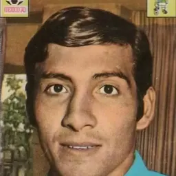 Portrait of Salvador Mariona