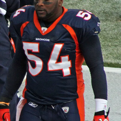 Portrait of Lee Robinson