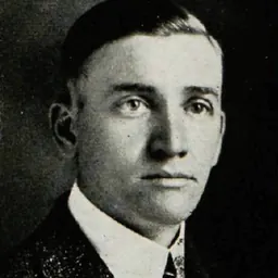 Portrait of Frank Bridges
