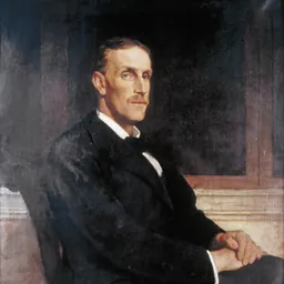 Portrait of Ronald Collet Norman
