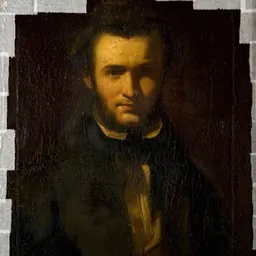 Portrait of James Fillans