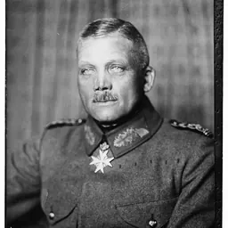 Portrait of Oskar von Watter
