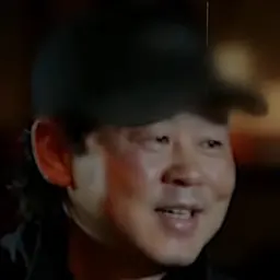 Portrait of Park Young Seok