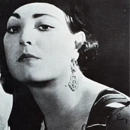 Portrait of Lydia Lindeque