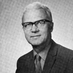 Portrait of Paul Benson
