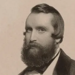 Portrait of Francis Crossley