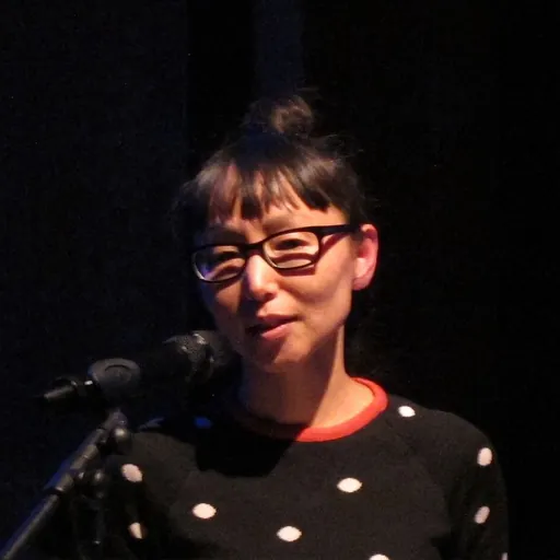 Portrait of Kyung-hwa Choi-ahoi