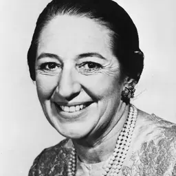 Portrait of Barbara Jeppe