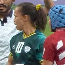 Portrait of Mathrin Simmers