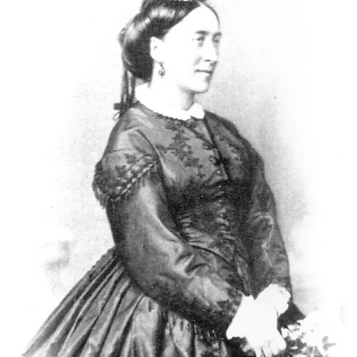 Portrait of Duchess Caroline Mariane of Mecklenburg