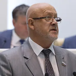 Portrait of Andrey Sobolev
