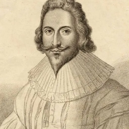 Portrait of Edward la Zouche, 11th Baron Zouche