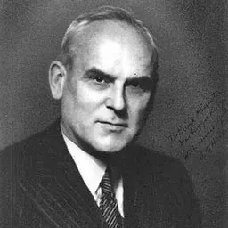 Portrait of C. D. Howe