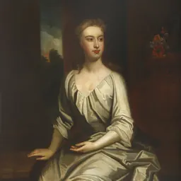 Portrait of Elizabeth Hastings
