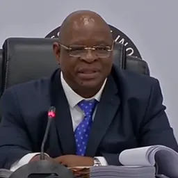 Portrait of Raymond Zondo
