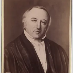 Portrait of Augustin-Norbert Morin