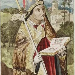 Portrait of John Kemp
