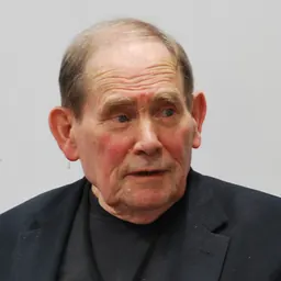 Portrait of Sydney Brenner
