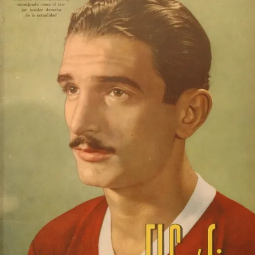 Portrait of Vicente de la Mata