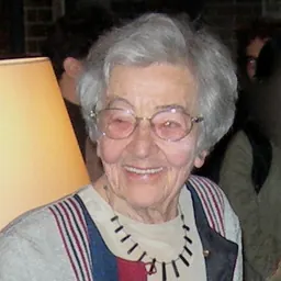 Portrait of Ursula Franklin