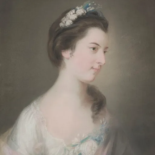 Portrait of Elizabeth Montagu, Duchess of Manchester