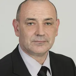 Portrait of Tomo Medved