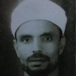Portrait of Muḥammad Mutawallī al-Shaʻrāwī