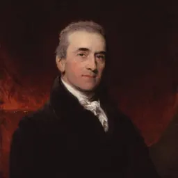 Portrait of Samuel Romilly