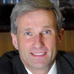 Portrait of John Fenty