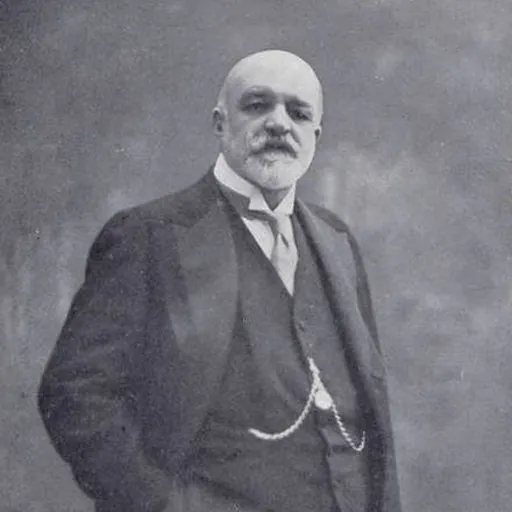 Portrait of Emanuele Greppi, 6th Count of Bussero and Corneliano