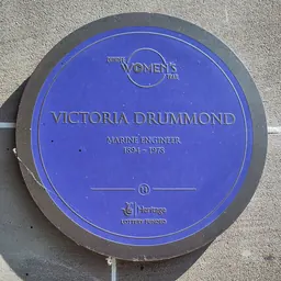 Portrait of Victoria Drummond