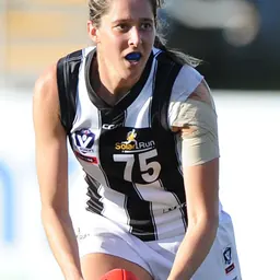 Portrait of Erica Fowler
