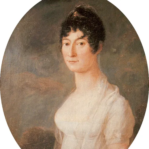 Portrait of Princess Elisabeth of Thurn and Taxis