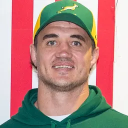 Portrait of Franco Mostert