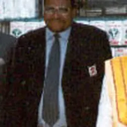 Portrait of Ndaweni Mahlangu