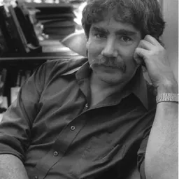 Portrait of Tracy Daugherty