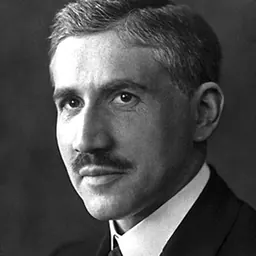 Portrait of Otto Fritz Meyerhof