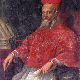 Portrait of Francesco Mantica