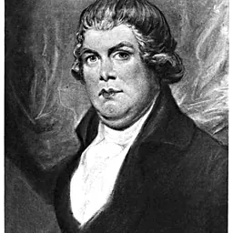 Portrait of Joseph Strutt
