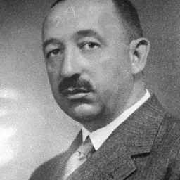 Portrait of Bogdan Filov