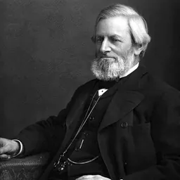 Portrait of George Palmer